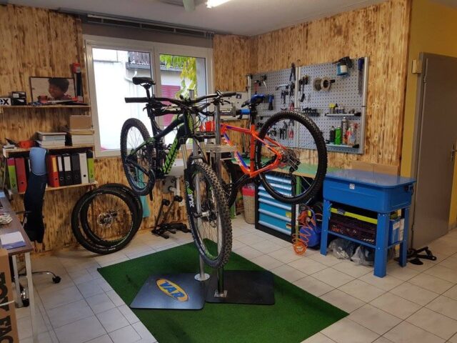 Werkstatt Radsport Betschart